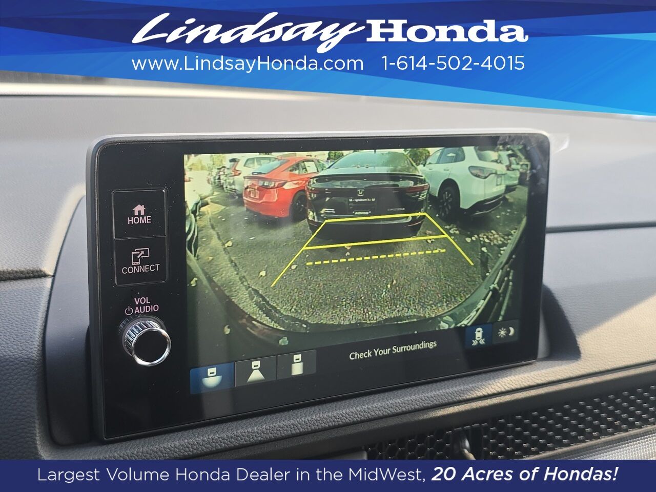 2026 Honda CR-V EX Columbus OH