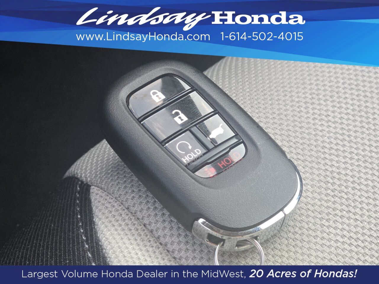 2026 Honda CR-V EX Columbus OH