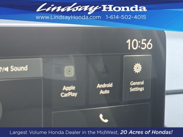 2026 Honda CR-V EX Columbus OH
