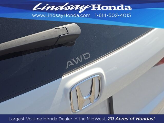 2026 Honda CR-V EX Columbus OH