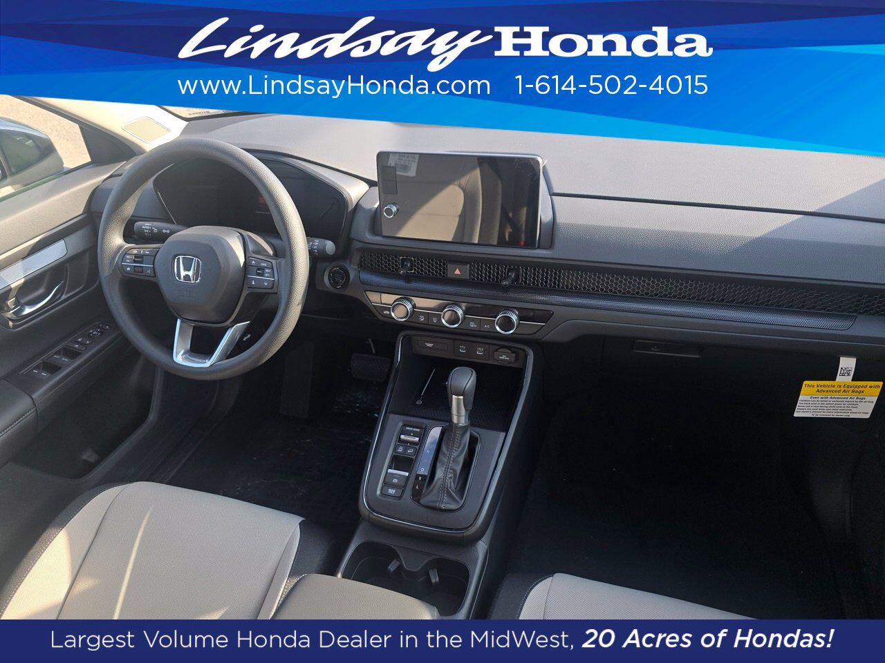 2026 Honda CR-V EX Columbus OH