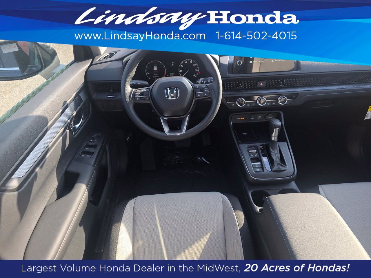 2026 Honda CR-V EX Columbus OH