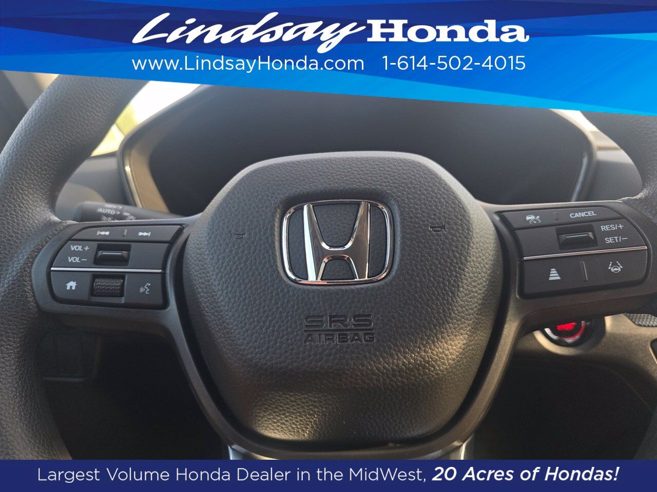 2026 Honda CR-V EX Columbus OH