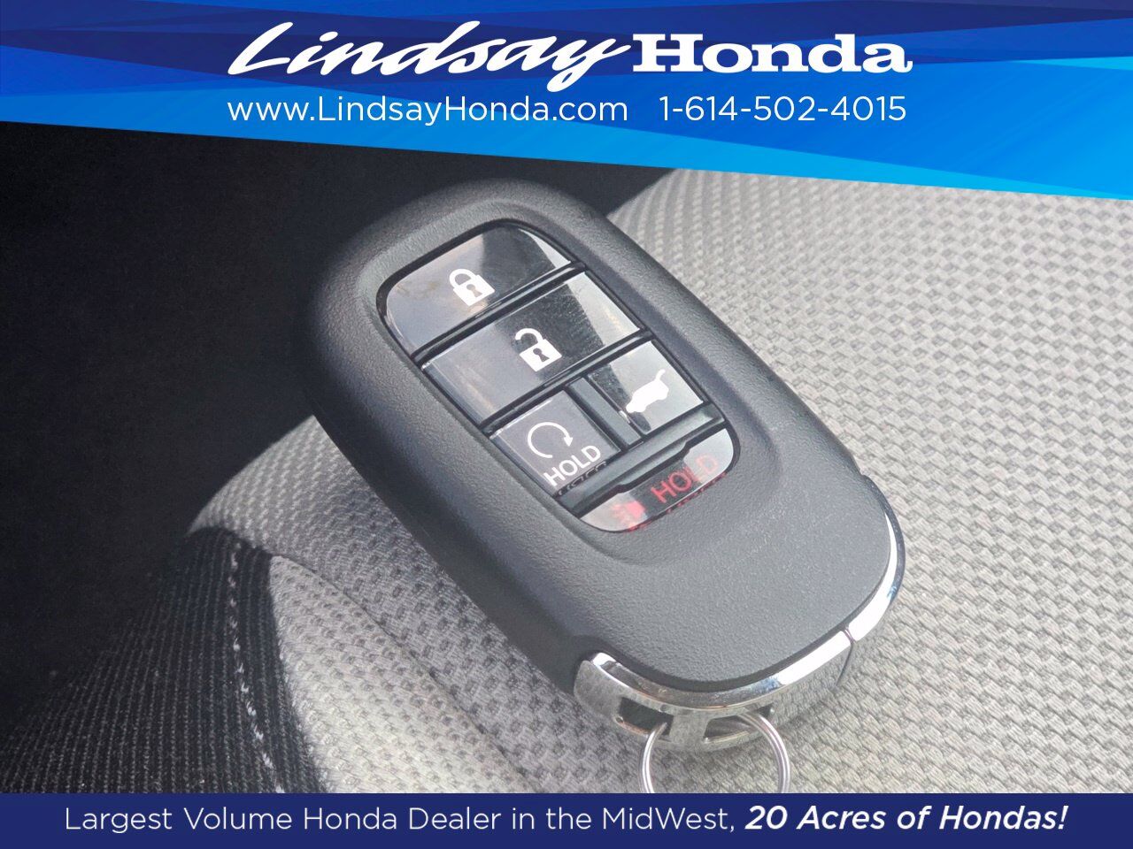 2026 Honda CR-V EX Columbus OH