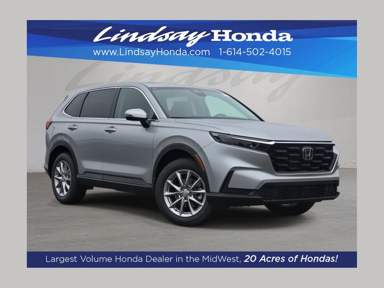 2026 Honda CR-V EX