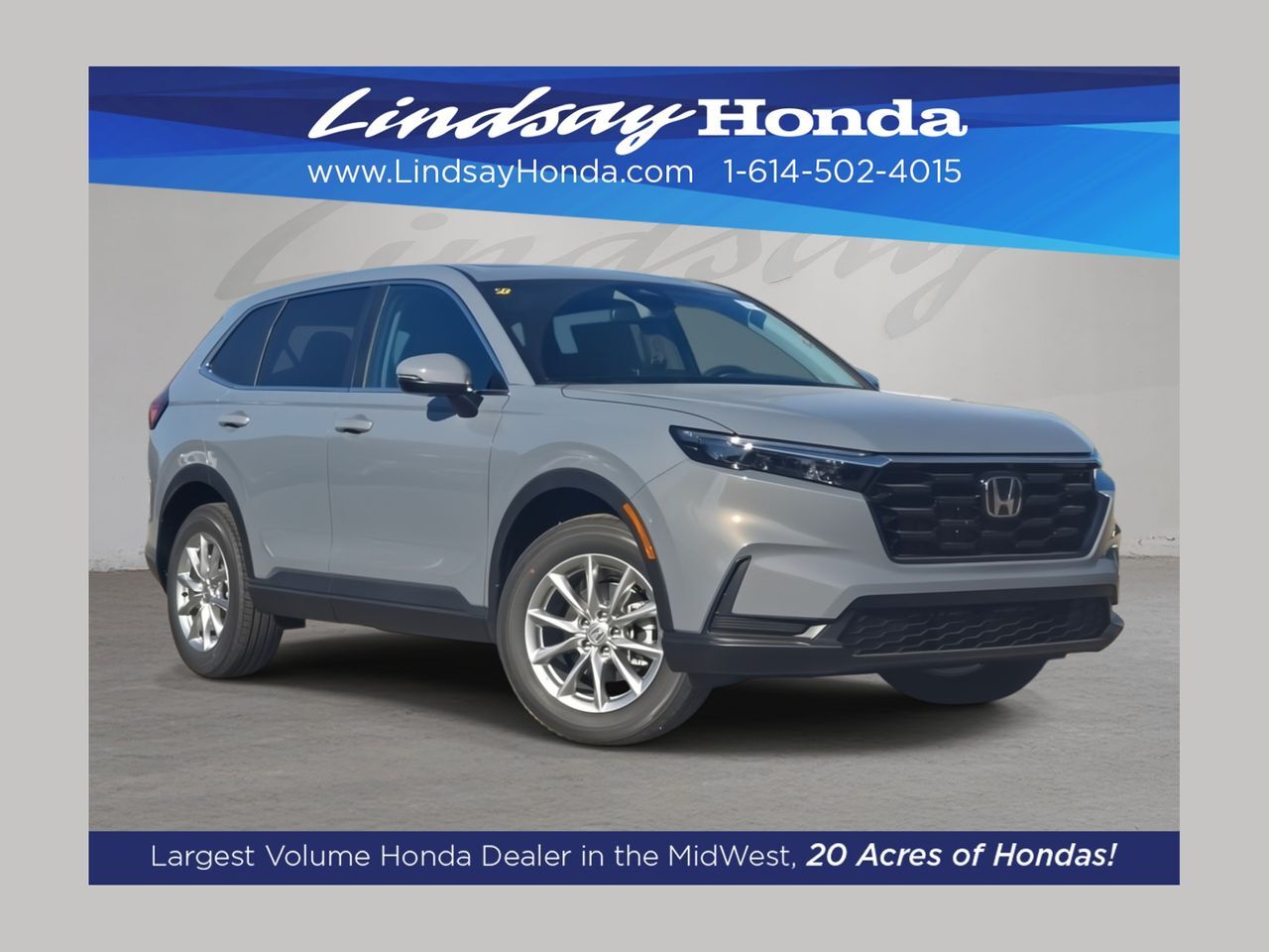 2026 Honda CR-V