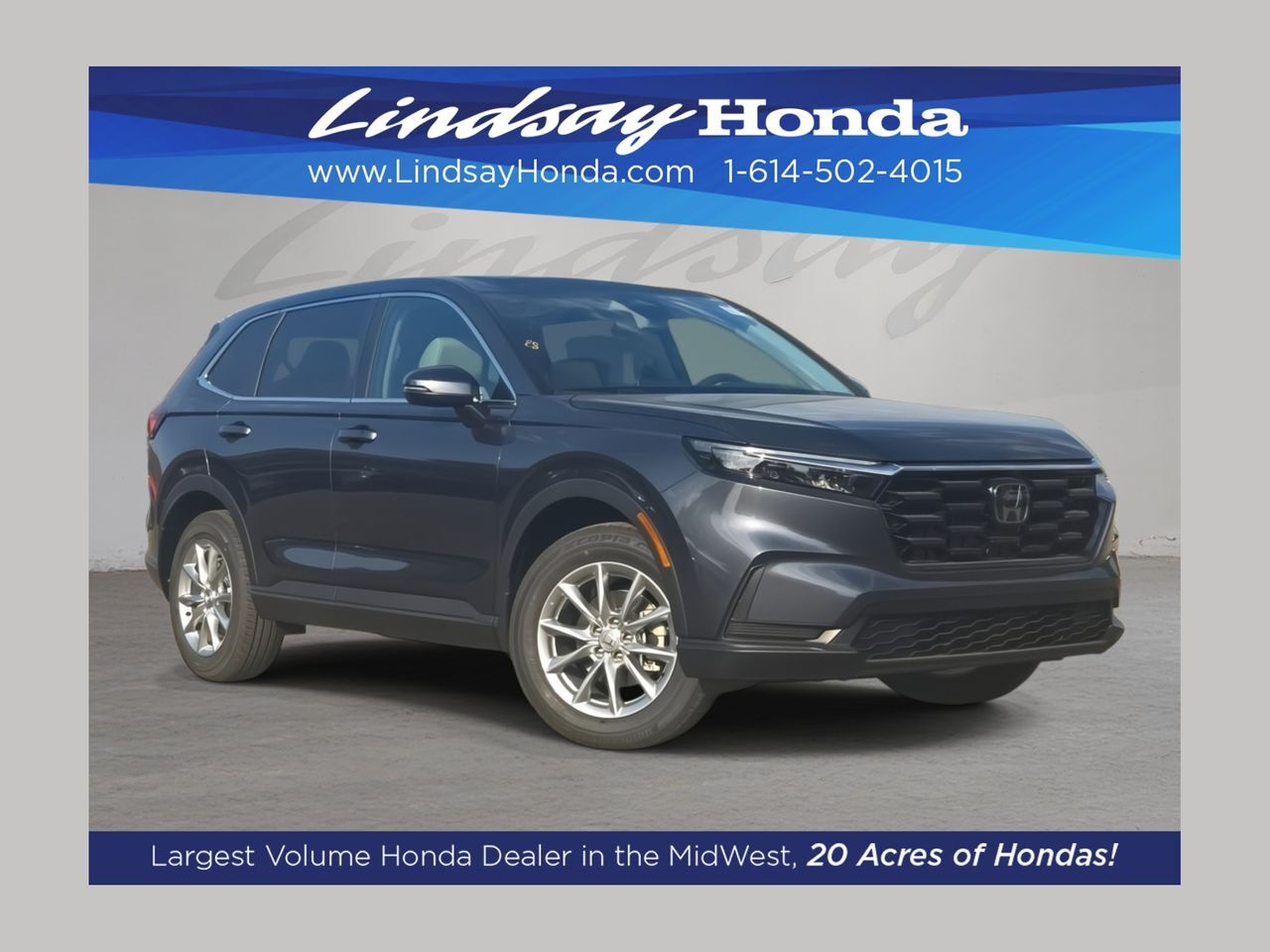 2026 Honda CR-V