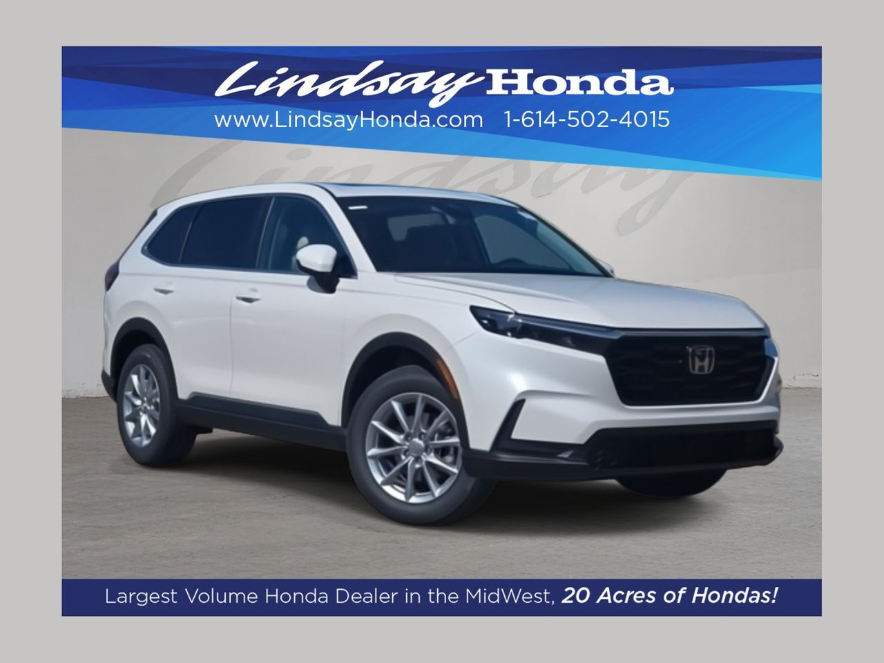 2026 Honda CR-V