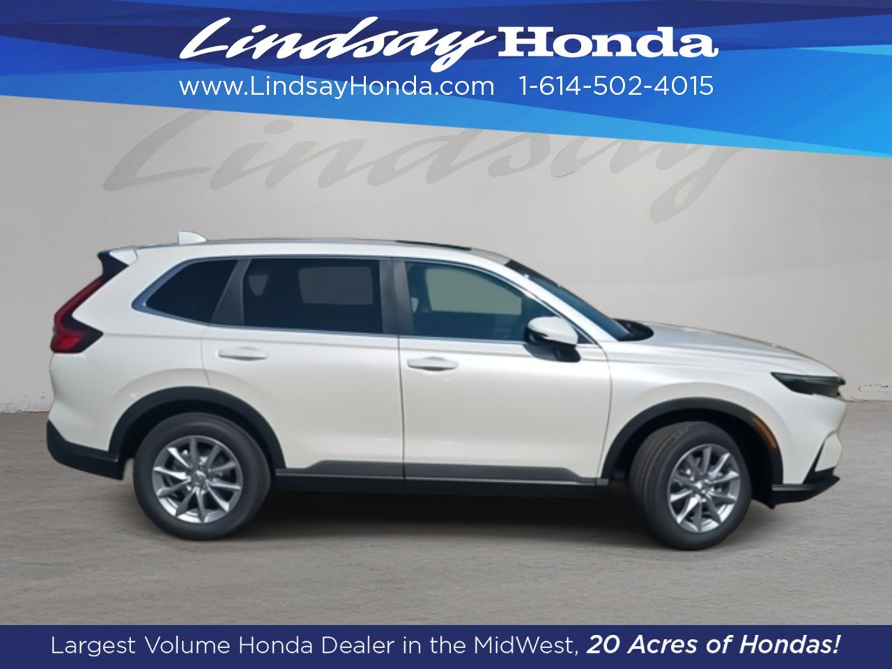 2026 Honda CR-V EX Columbus OH