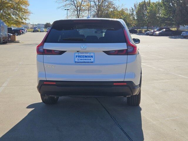 2026 Honda CR-V EX Dallas TX