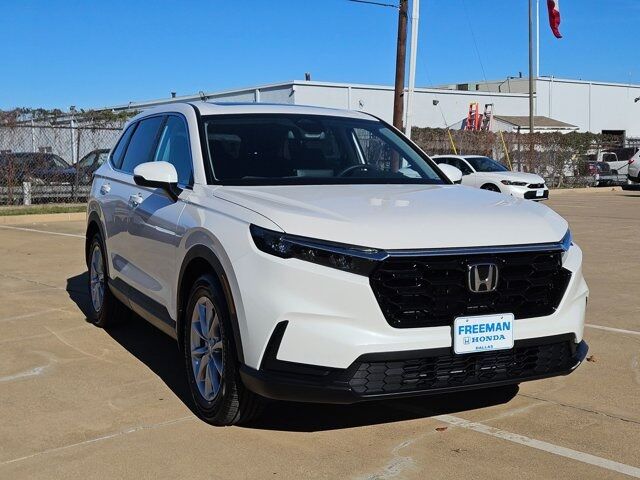 2026 Honda CR-V EX Dallas TX