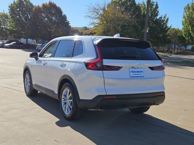 2026 Honda CR-V EX Dallas TX