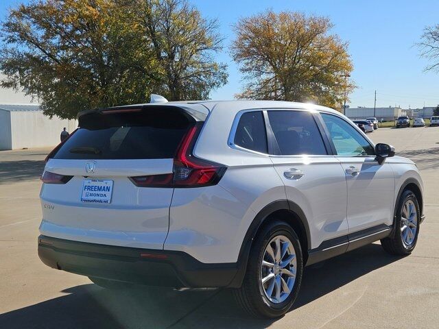 2026 Honda CR-V EX Dallas TX