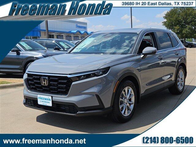 2026 Honda CR-V EX Dallas TX