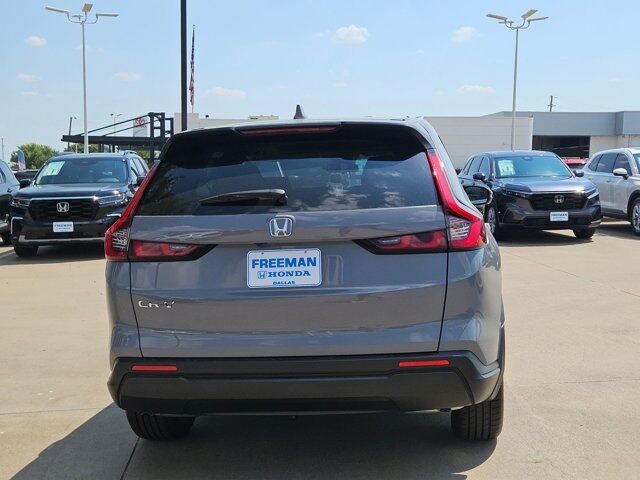 2026 Honda CR-V EX Dallas TX