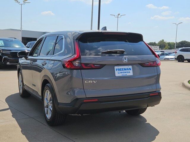 2026 Honda CR-V EX Dallas TX
