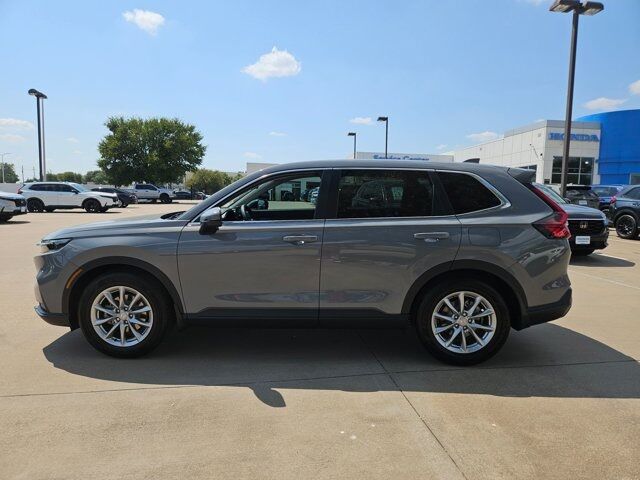2026 Honda CR-V EX Dallas TX