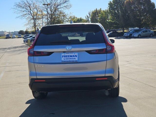 2026 Honda CR-V EX Dallas TX