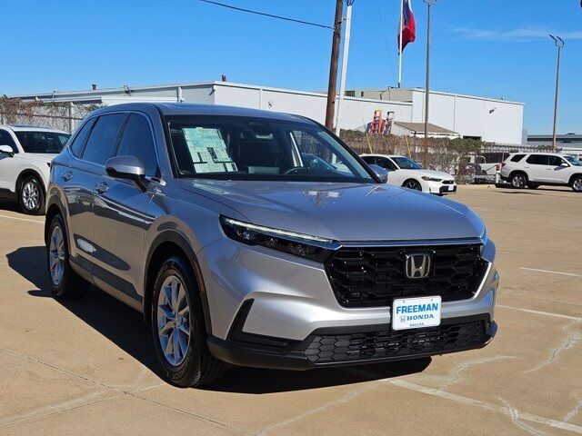 2026 Honda CR-V EX Dallas TX