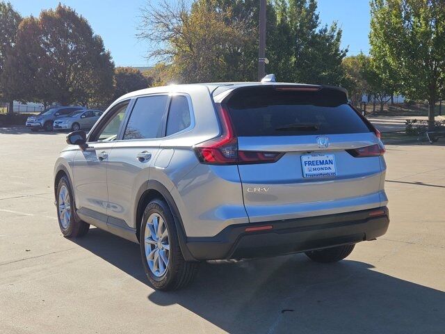 2026 Honda CR-V EX Dallas TX