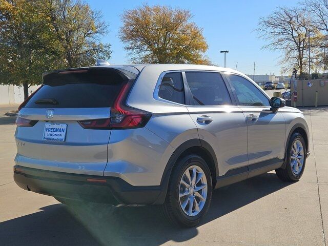 2026 Honda CR-V EX Dallas TX