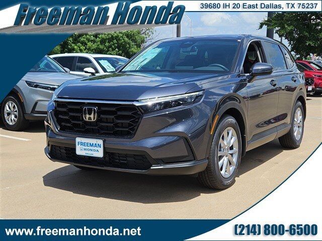 2026 Honda CR-V EX Dallas TX