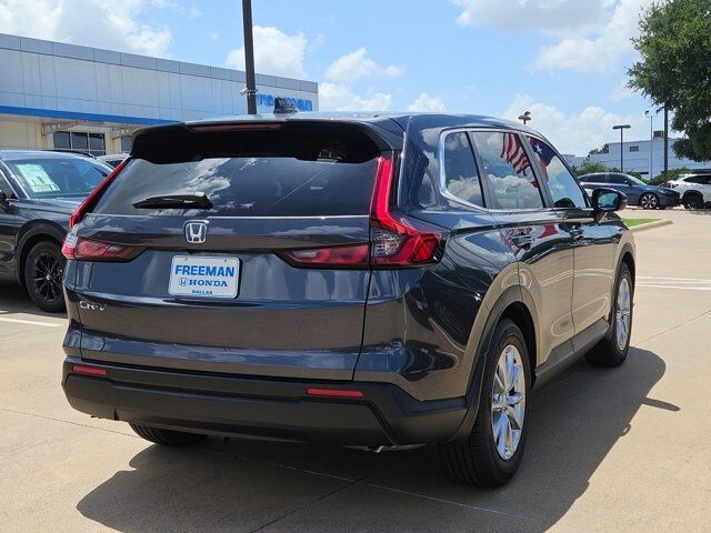 2026 Honda CR-V EX Dallas TX