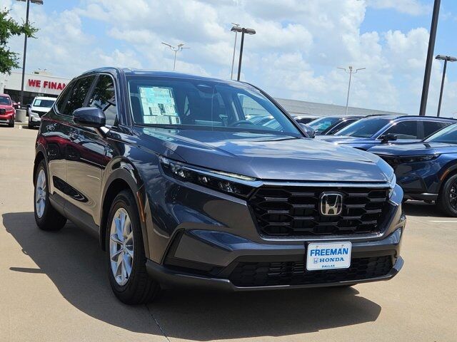 2026 Honda CR-V EX Dallas TX