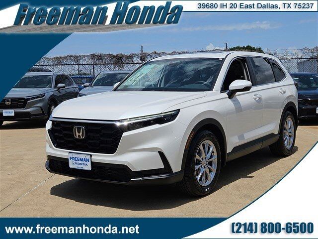 2026 Honda CR-V EX Dallas TX