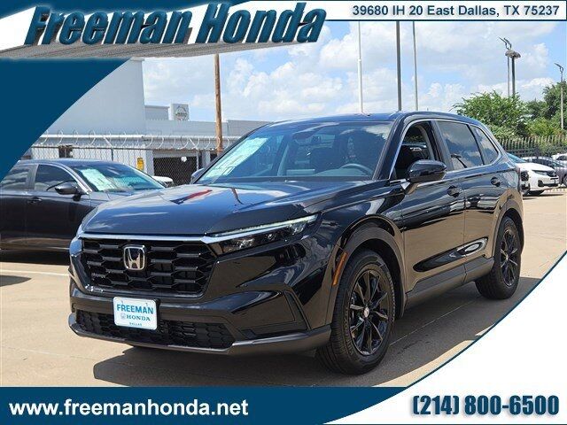 2026 Honda CR-V EX Dallas TX