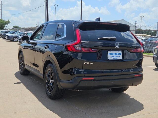 2026 Honda CR-V EX Dallas TX