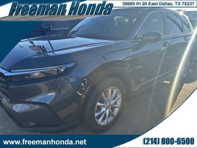2026 Honda CR-V EX Dallas TX