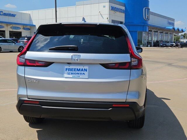 2026 Honda CR-V EX Dallas TX