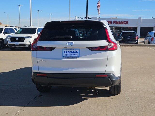 2026 Honda CR-V EX Dallas TX
