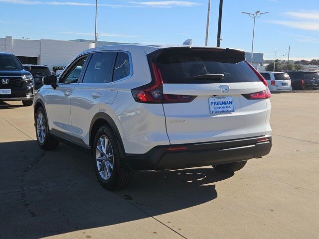 2026 Honda CR-V EX Dallas TX