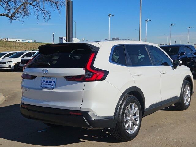 2026 Honda CR-V EX Dallas TX