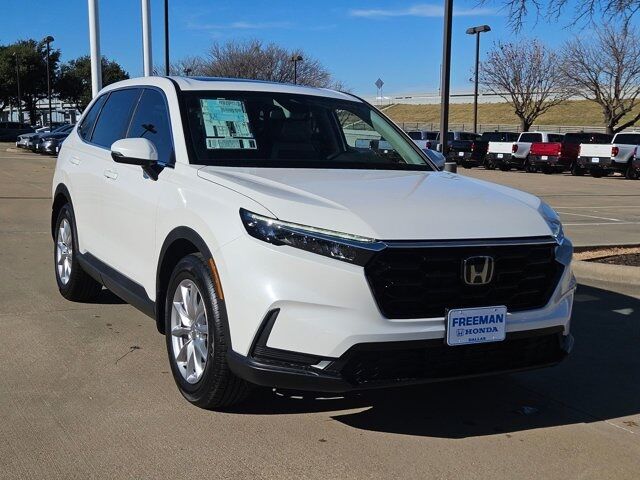 2026 Honda CR-V EX Dallas TX