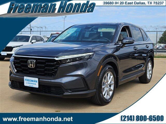 2026 Honda CR-V EX Dallas TX