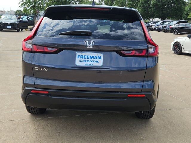 2026 Honda CR-V EX Dallas TX
