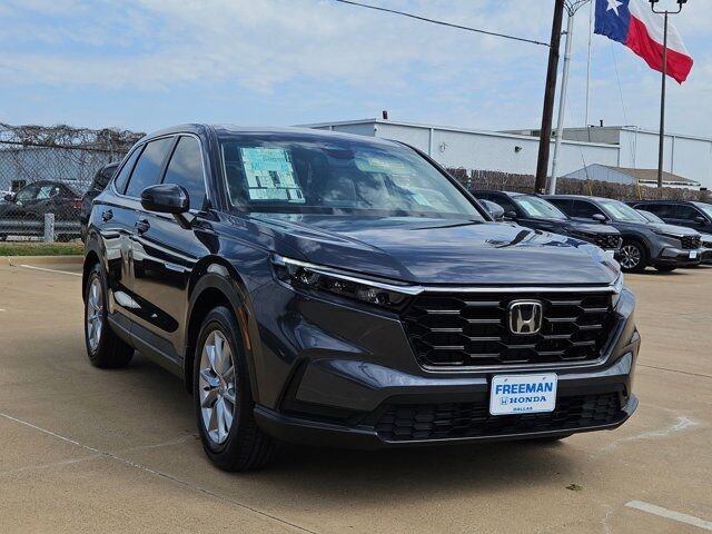 2026 Honda CR-V EX Dallas TX