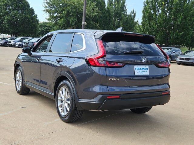 2026 Honda CR-V EX Dallas TX