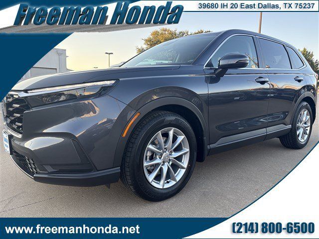 2026 Honda CR-V