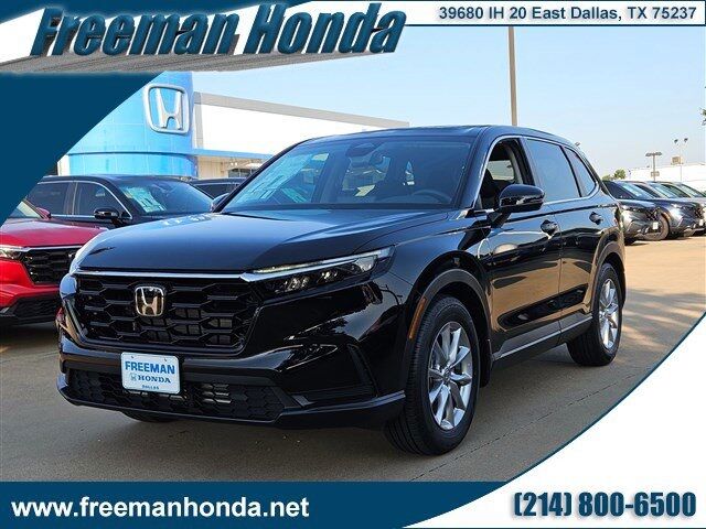 2026 Honda CR-V EX Dallas TX