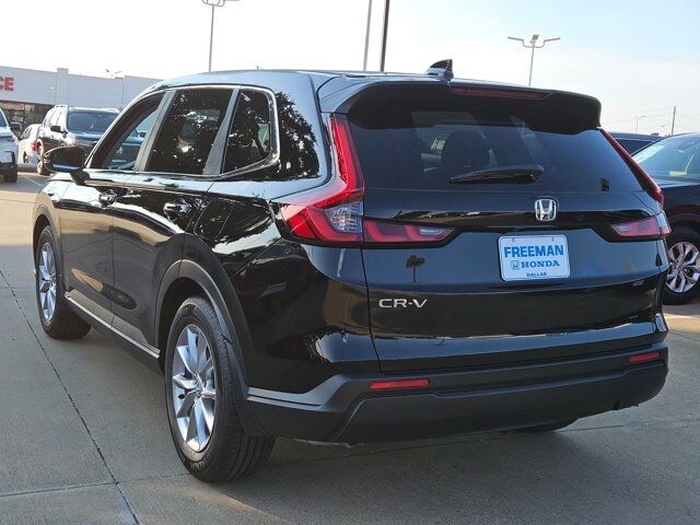 2026 Honda CR-V EX Dallas TX