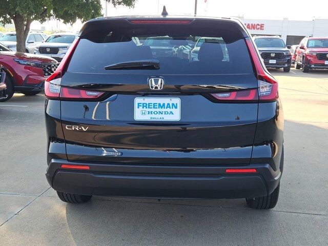 2026 Honda CR-V EX Dallas TX