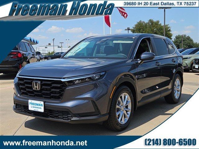 2026 Honda CR-V EX Dallas TX