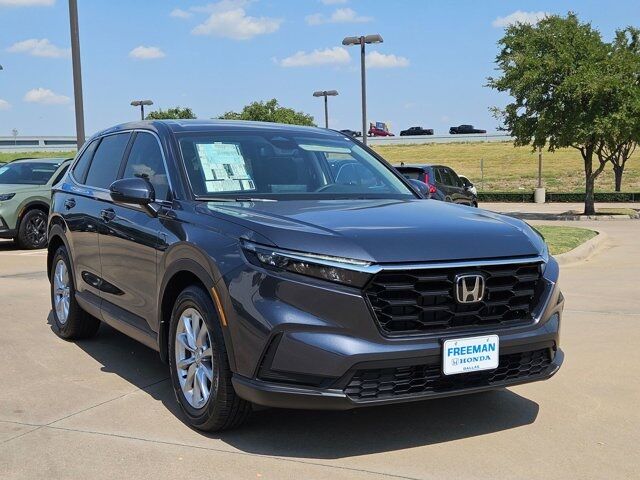 2026 Honda CR-V EX Dallas TX