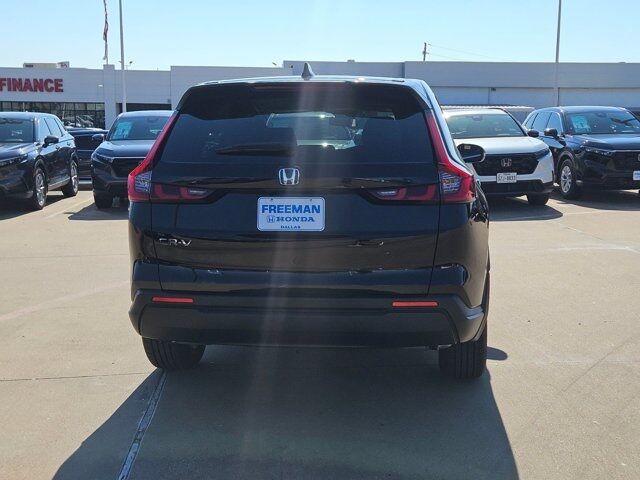 2026 Honda CR-V EX Dallas TX