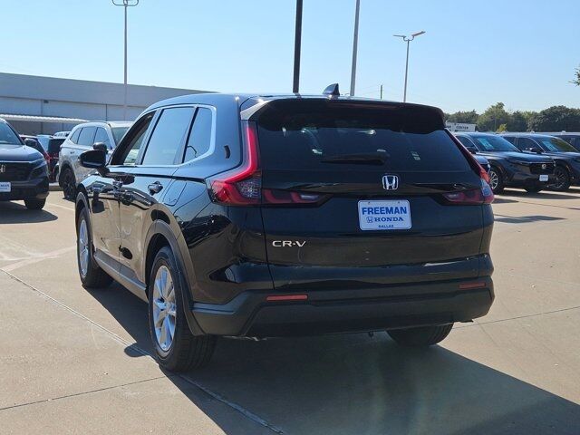 2026 Honda CR-V EX Dallas TX