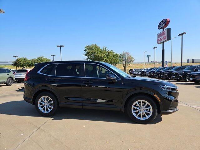 2026 Honda CR-V EX Dallas TX